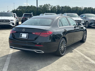 2026 Mercedes-Benz C-Class C 300