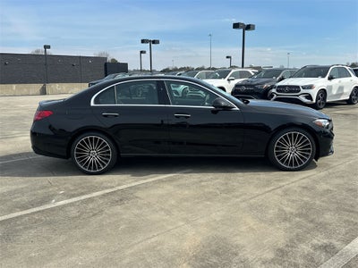 2026 Mercedes-Benz C-Class C 300