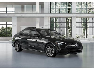 2026 Mercedes-Benz C-Class C 300