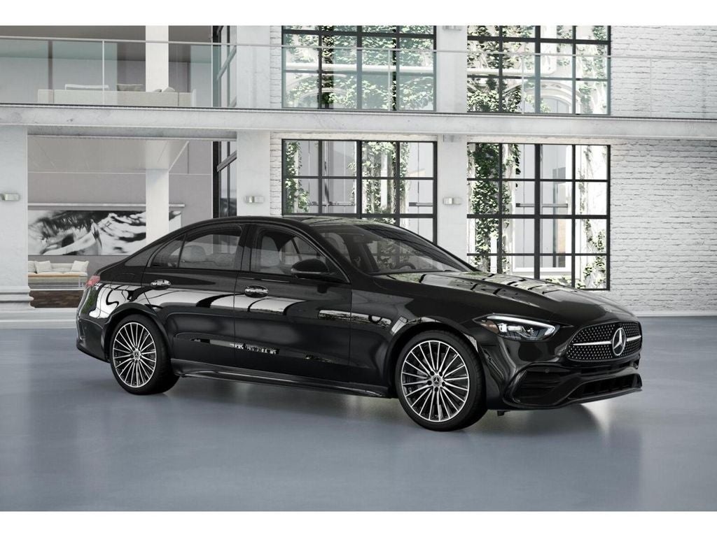 2026 Mercedes-Benz C-Class C 300