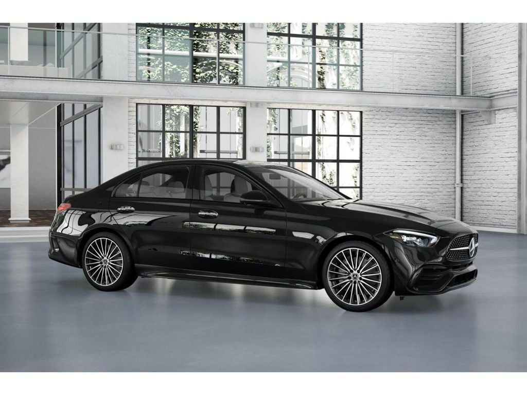 2026 Mercedes-Benz C-Class C 300