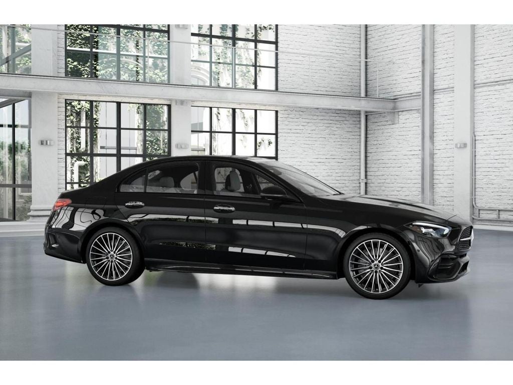 2026 Mercedes-Benz C-Class C 300