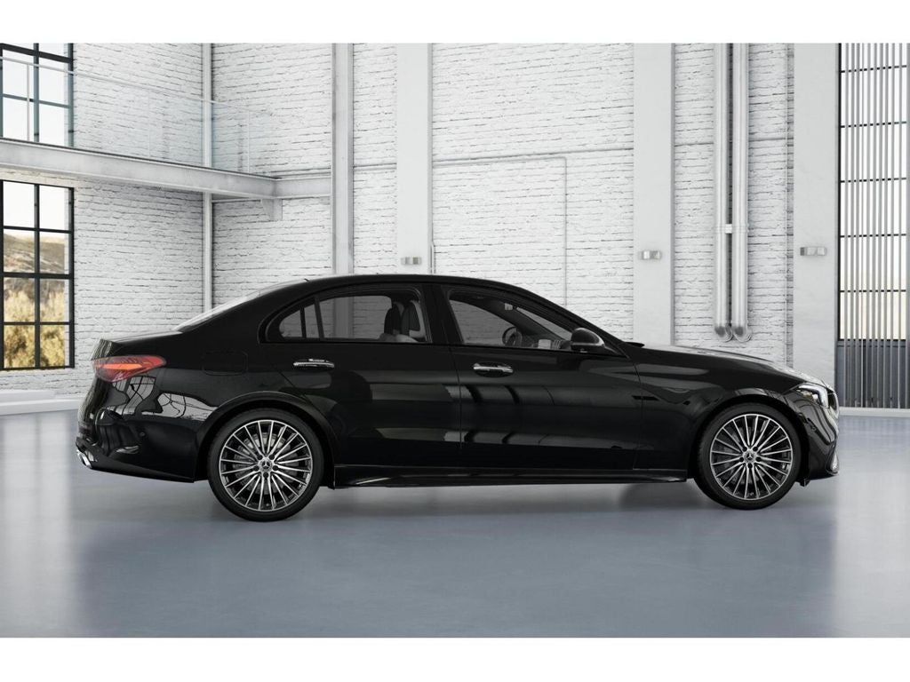 2026 Mercedes-Benz C-Class C 300