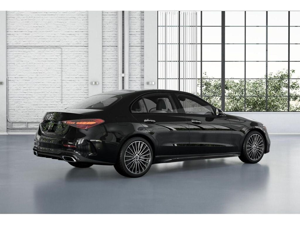 2026 Mercedes-Benz C-Class C 300