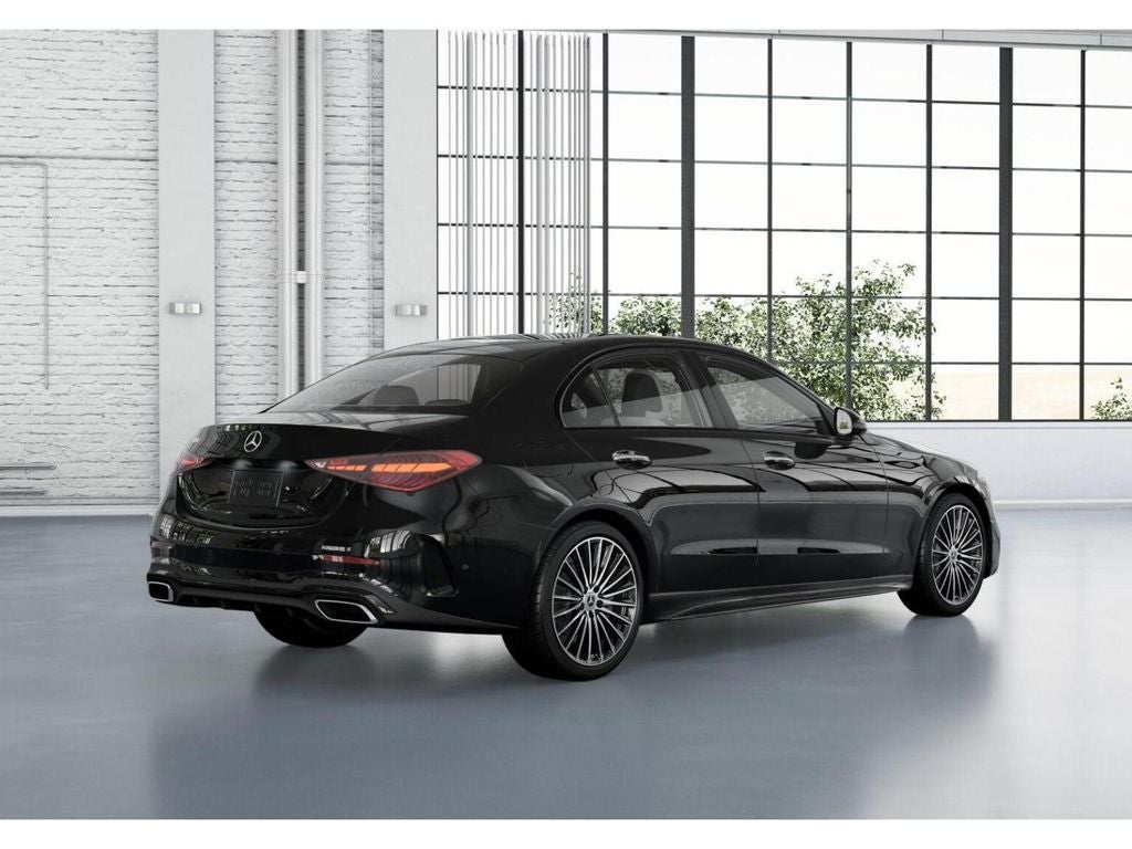 2026 Mercedes-Benz C-Class C 300