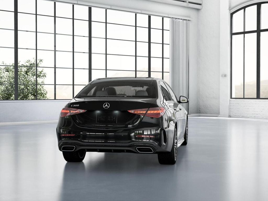 2026 Mercedes-Benz C-Class C 300
