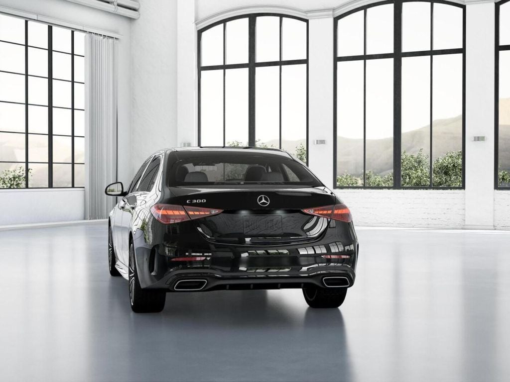 2026 Mercedes-Benz C-Class C 300