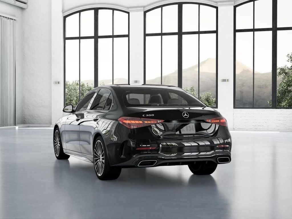 2026 Mercedes-Benz C-Class C 300