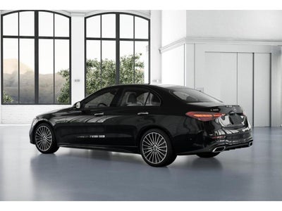2026 Mercedes-Benz C-Class C 300