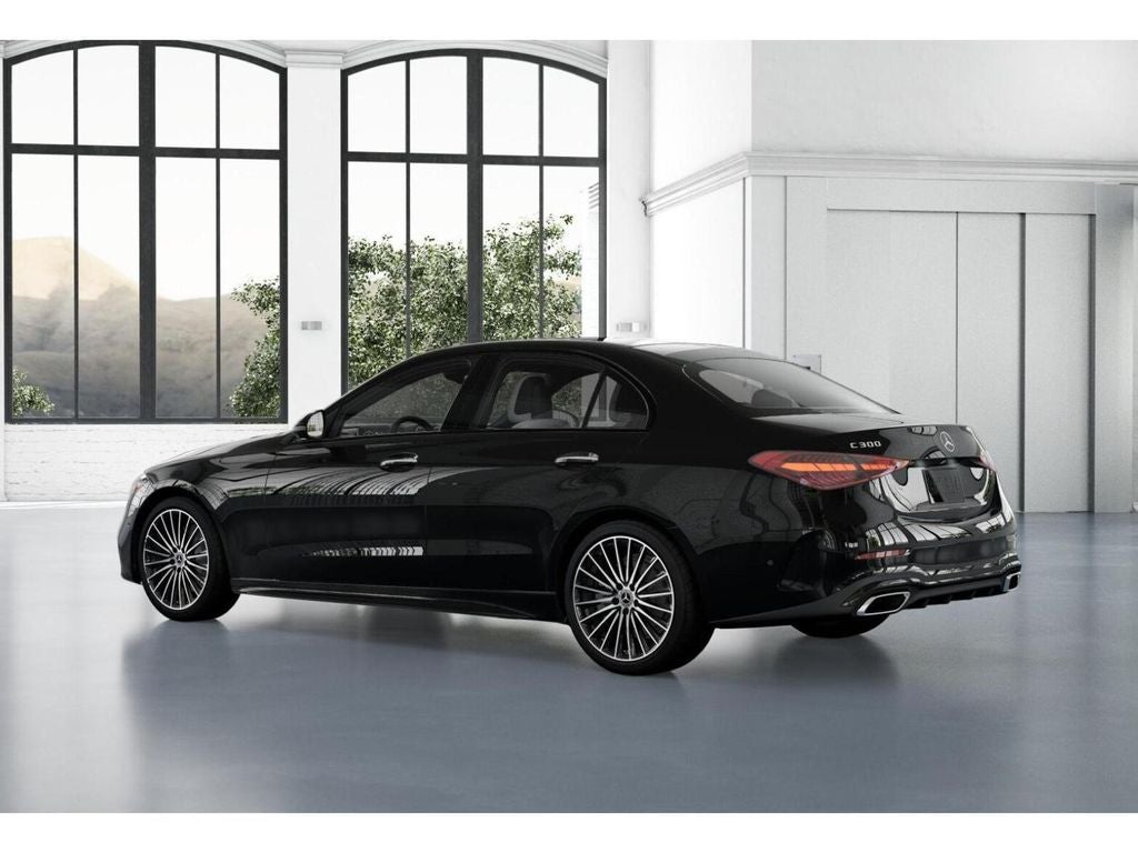 2026 Mercedes-Benz C-Class C 300