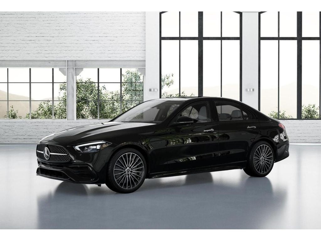 2026 Mercedes-Benz C-Class C 300
