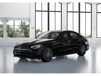 2026 Mercedes-Benz C-Class C 300