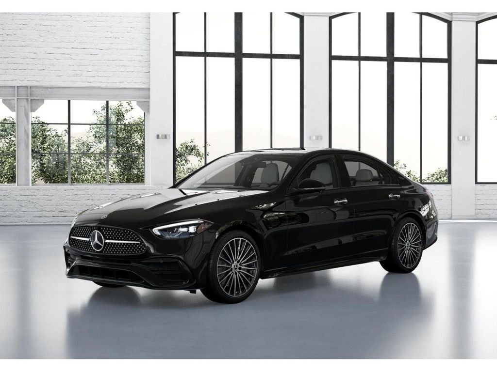 2026 Mercedes-Benz C-Class C 300