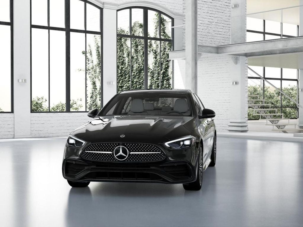 2026 Mercedes-Benz C-Class C 300