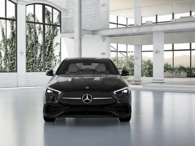 2026 Mercedes-Benz C-Class C 300