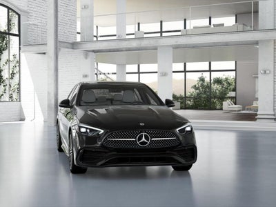 2026 Mercedes-Benz C-Class C 300