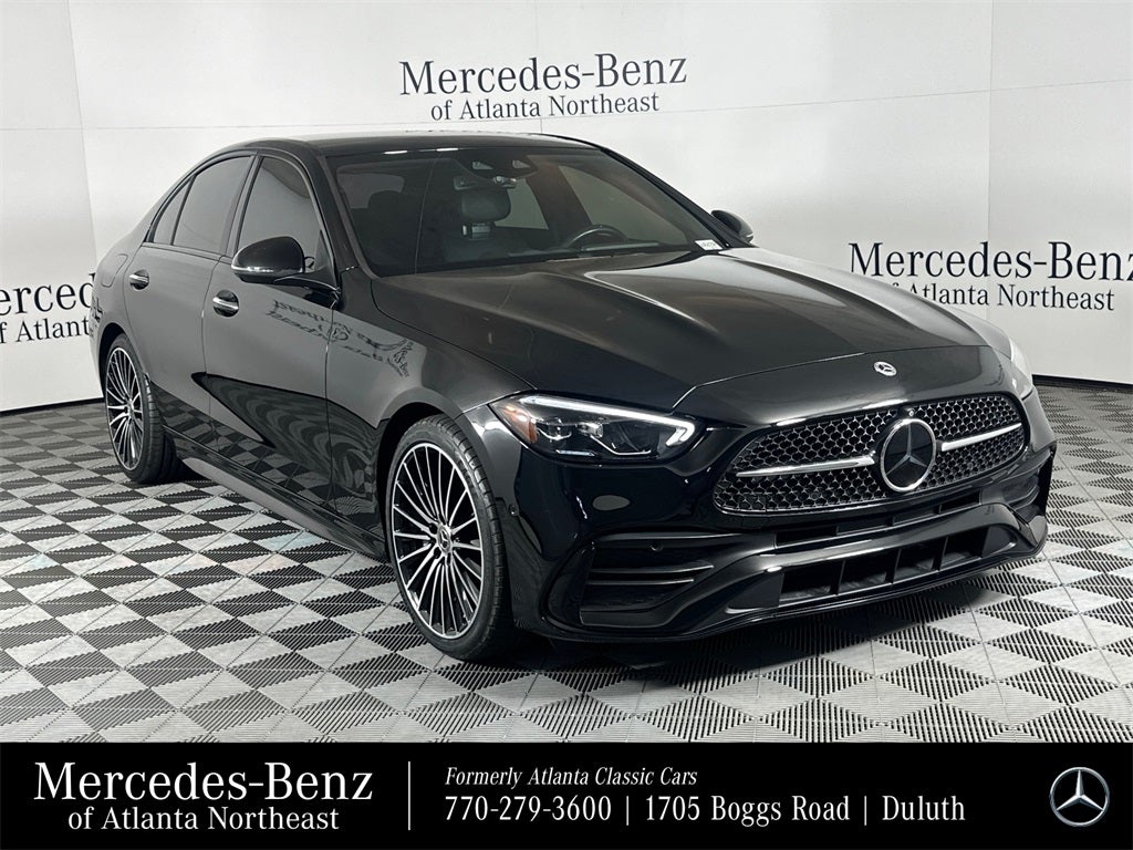 2023 Mercedes-Benz C-Class C 300