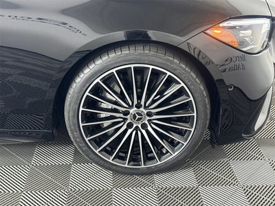 2023 Mercedes-Benz C-Class C 300