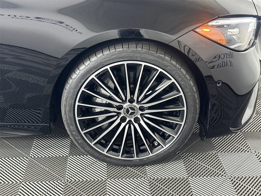 2023 Mercedes-Benz C-Class C 300