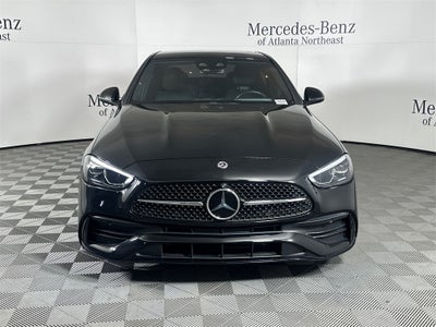 2023 Mercedes-Benz C-Class C 300