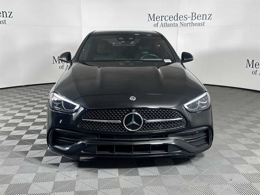 2023 Mercedes-Benz C-Class C 300
