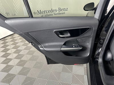 2023 Mercedes-Benz C-Class C 300