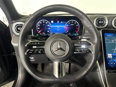 2023 Mercedes-Benz C-Class C 300