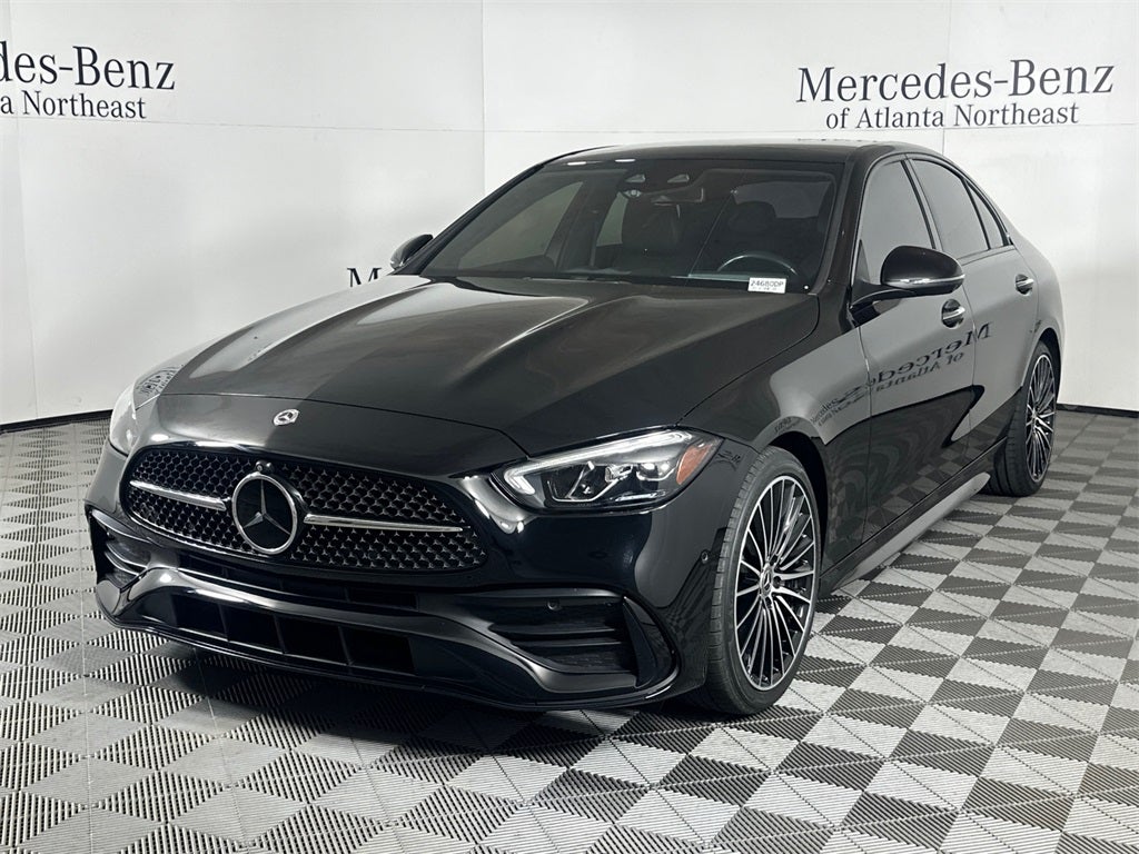 2023 Mercedes-Benz C-Class C 300