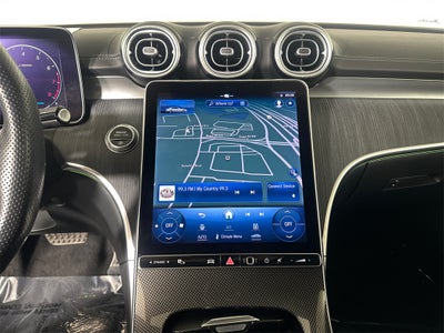 2023 Mercedes-Benz C-Class C 300