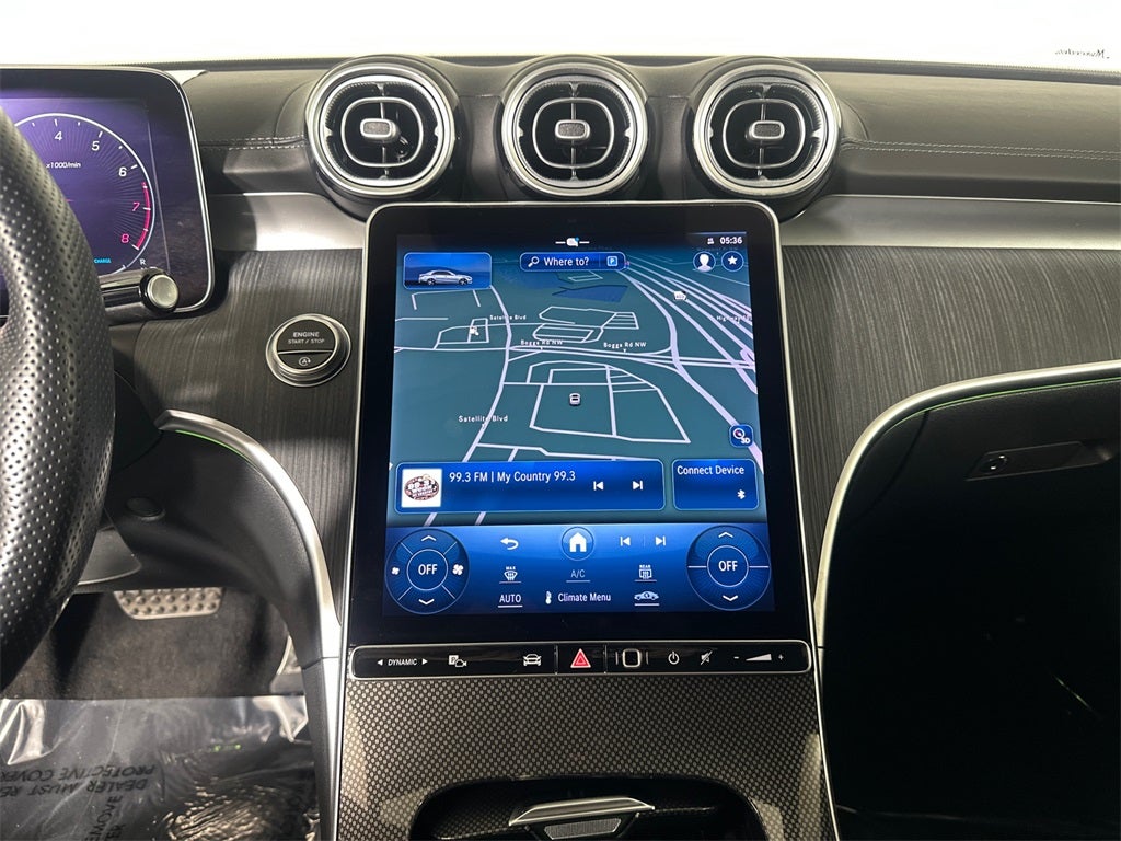 2023 Mercedes-Benz C-Class C 300