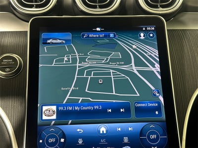 2023 Mercedes-Benz C-Class C 300