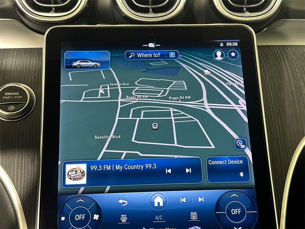 2023 Mercedes-Benz C-Class C 300