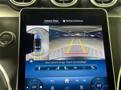 2023 Mercedes-Benz C-Class C 300