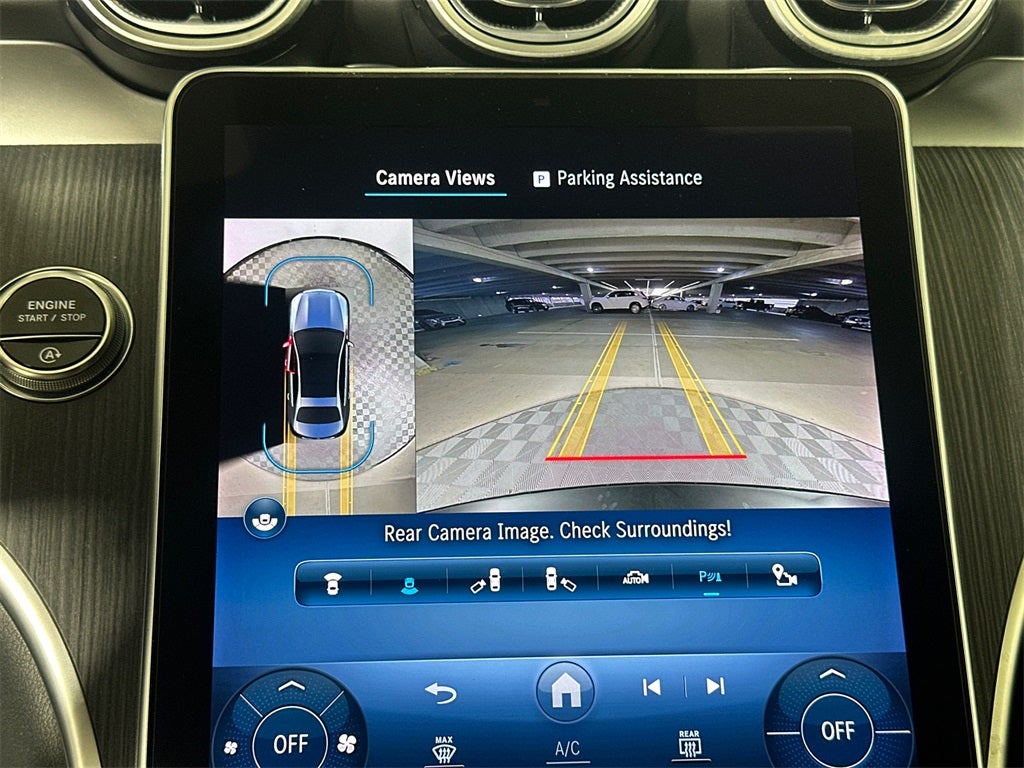 2023 Mercedes-Benz C-Class C 300