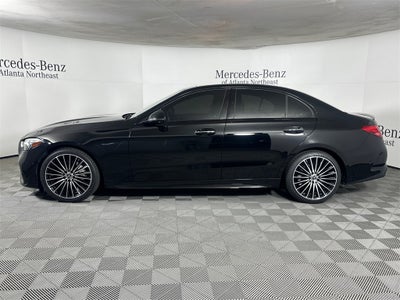 2023 Mercedes-Benz C-Class C 300