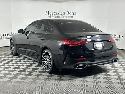 2023 Mercedes-Benz C-Class C 300
