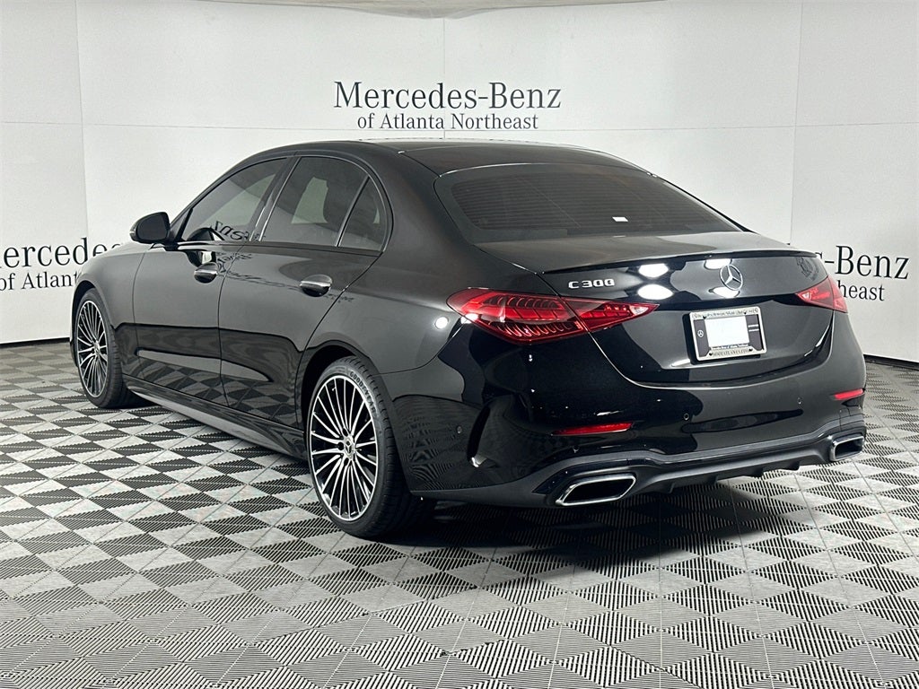 2023 Mercedes-Benz C-Class C 300