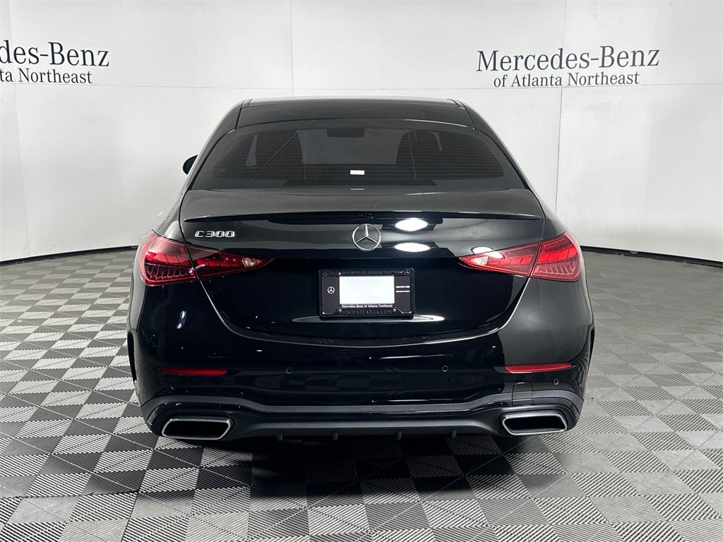 2023 Mercedes-Benz C-Class C 300