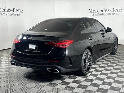 2023 Mercedes-Benz C-Class C 300
