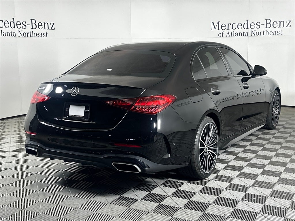 2023 Mercedes-Benz C-Class C 300