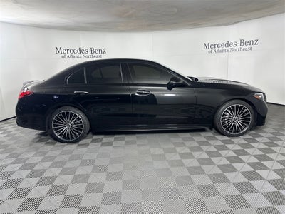 2023 Mercedes-Benz C-Class C 300