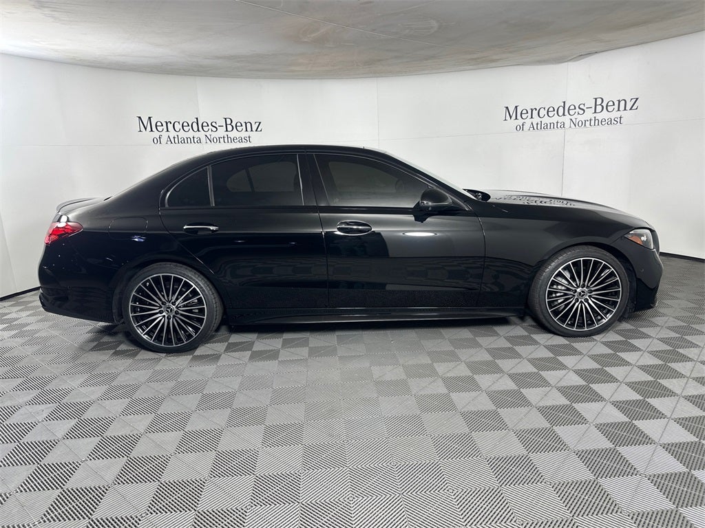 2023 Mercedes-Benz C-Class C 300