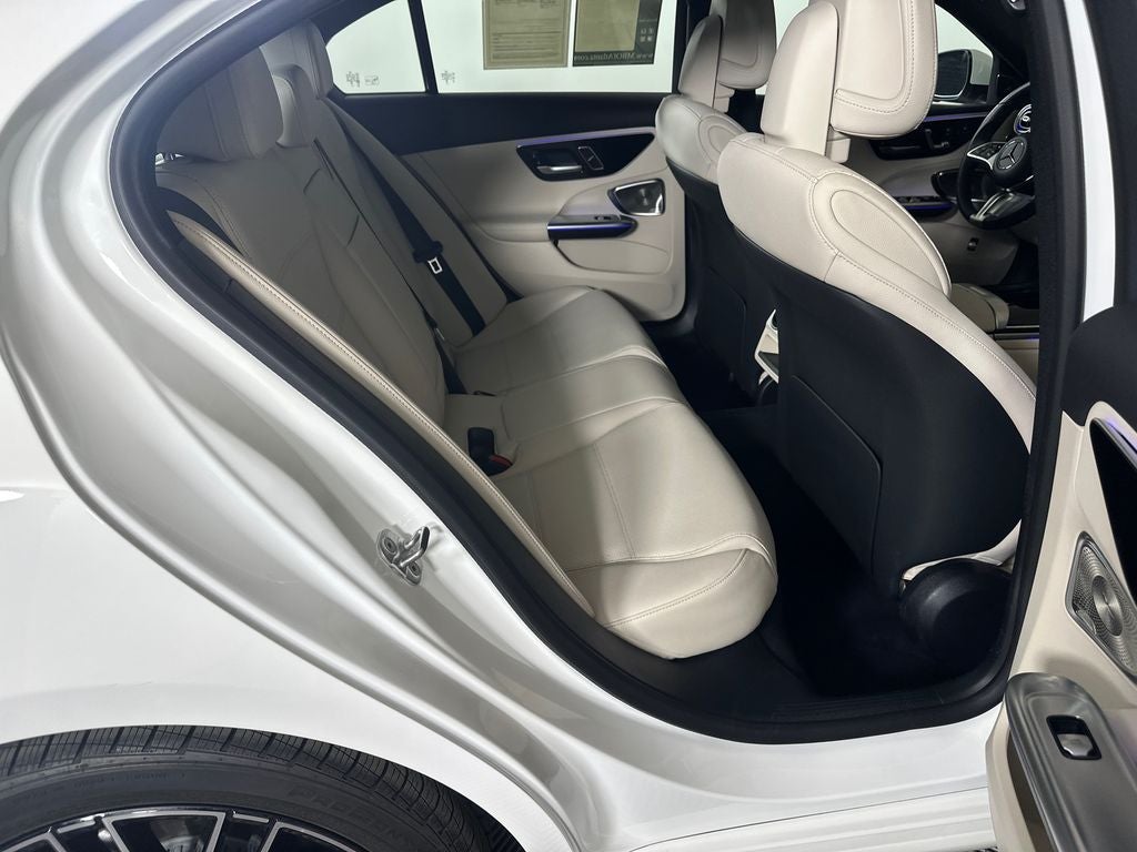 2026 Mercedes-Benz C-Class C 300