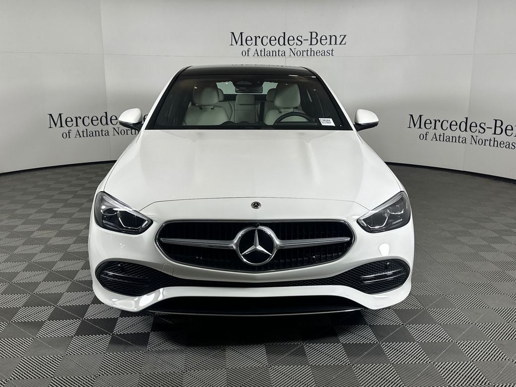 2026 Mercedes-Benz C-Class C 300