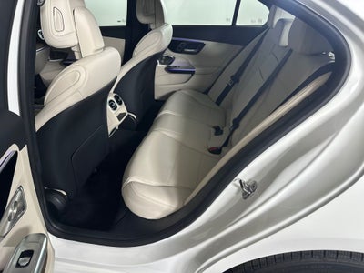 2026 Mercedes-Benz C-Class C 300