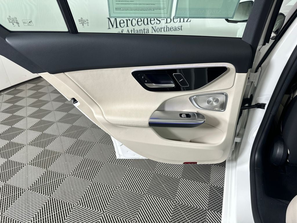 2026 Mercedes-Benz C-Class C 300
