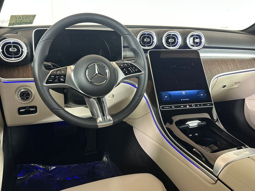 2026 Mercedes-Benz C-Class C 300