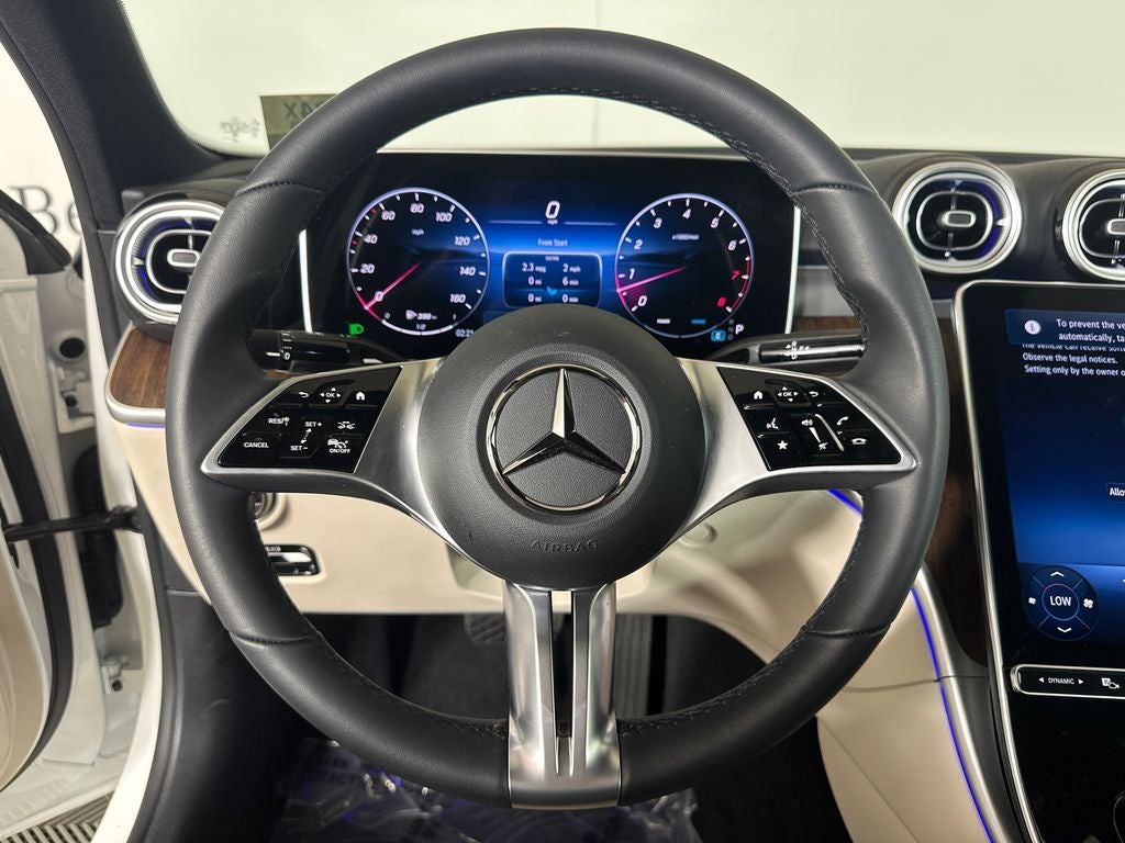 2026 Mercedes-Benz C-Class C 300