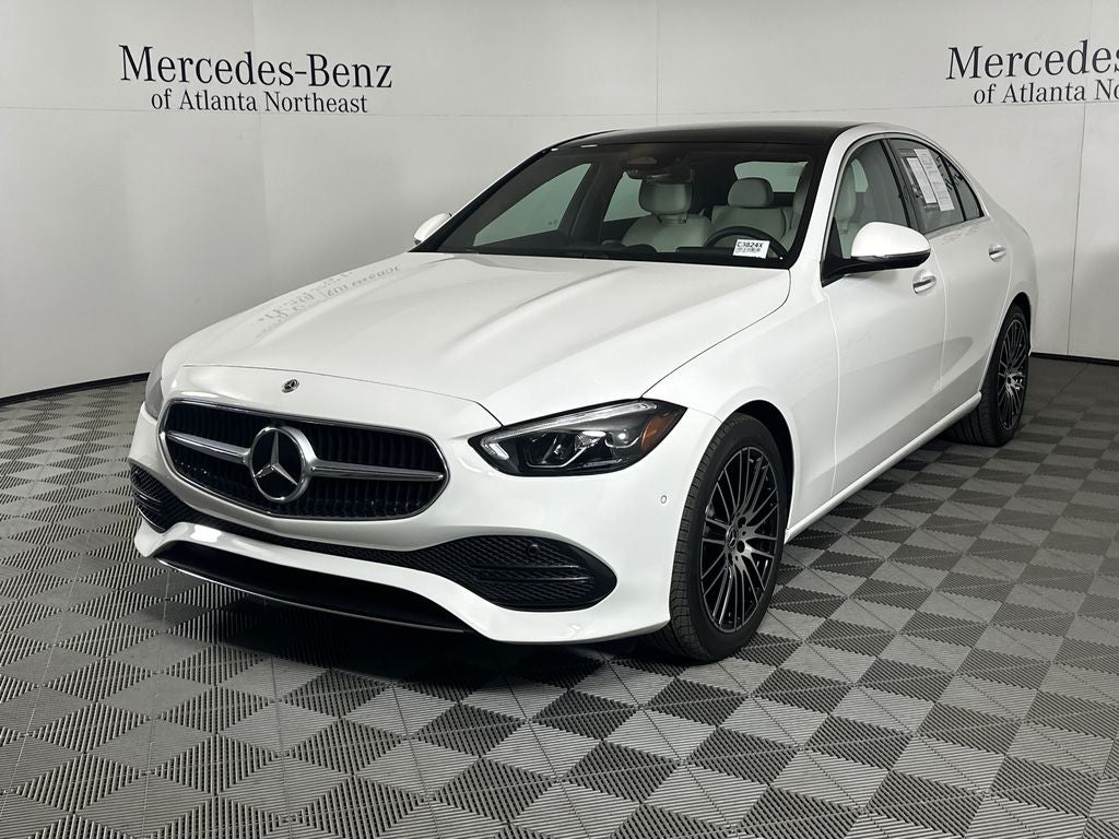 2026 Mercedes-Benz C-Class C 300