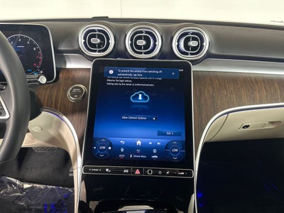 2026 Mercedes-Benz C-Class C 300